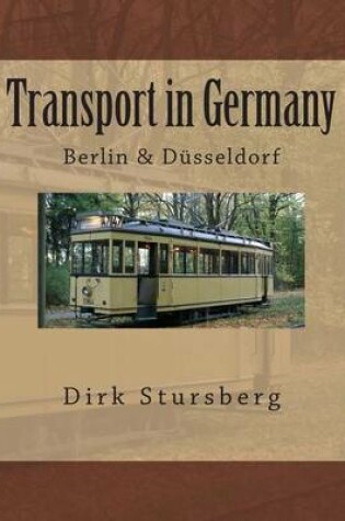 Cover of Transport in Germany