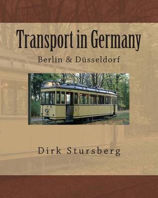 Book cover for Transport in Germany