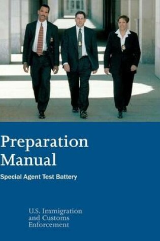 Cover of Preparation Manual