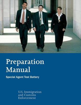 Book cover for Preparation Manual