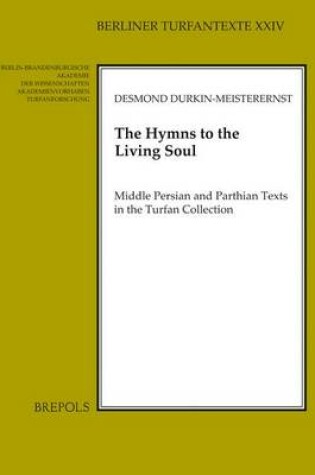 Cover of The Hymns to the Living Soul