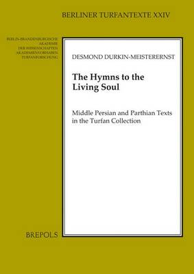 Cover of The Hymns to the Living Soul