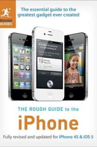 Cover of The Rough Guide to the iPhone (4th)