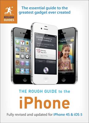 Cover of The Rough Guide to the iPhone (4th)