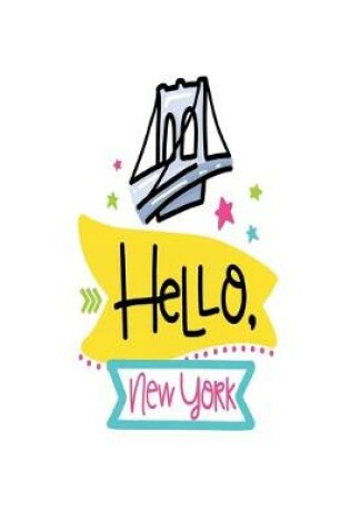 Cover of Hello, New York