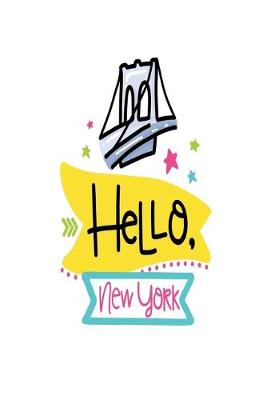 Book cover for Hello, New York