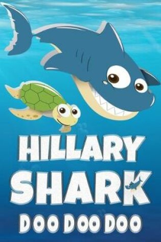 Cover of Hillary Shark Doo Doo Doo