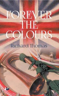 Book cover for Forever the Colours