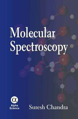 Book cover for Molecular Spectroscopy