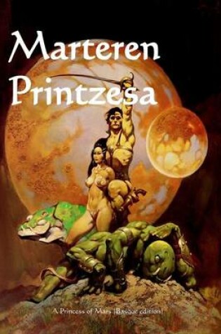 Cover of Marteren Printzesa