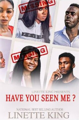 Cover of Have you seen me?