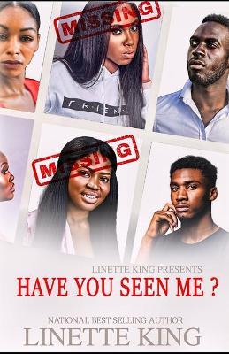 Book cover for Have you seen me?
