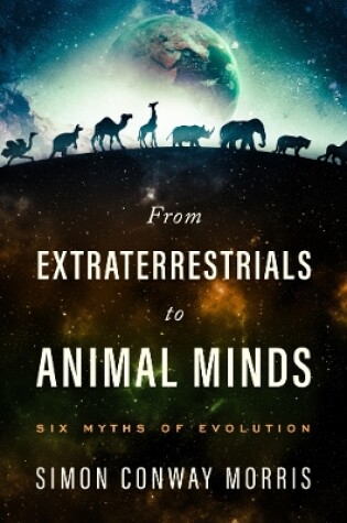 Cover of From Extraterrestrials to Animal Minds