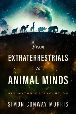Book cover for From Extraterrestrials to Animal Minds