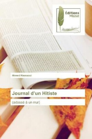 Cover of Journal d'un Hitiste