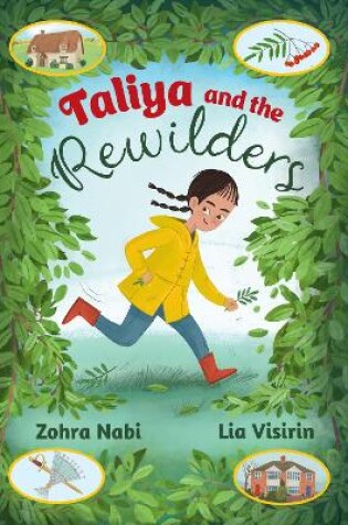 Cover of Taliya and the Rewilders