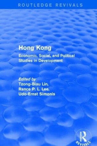 Cover of Hong Kong