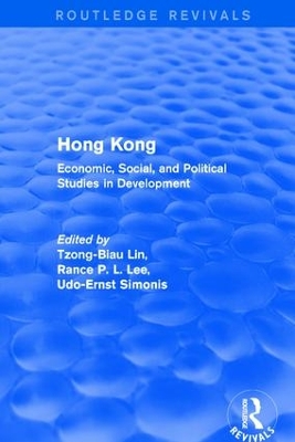 Book cover for Hong Kong