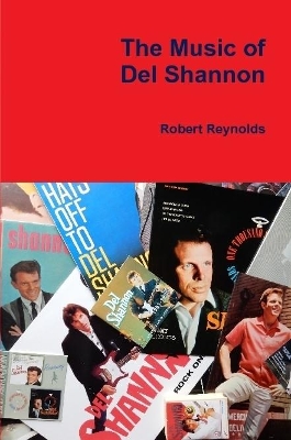Book cover for The Music of Del Shannon