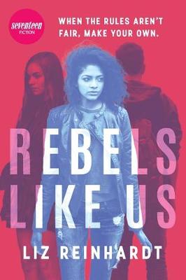 Book cover for Rebels Like Us