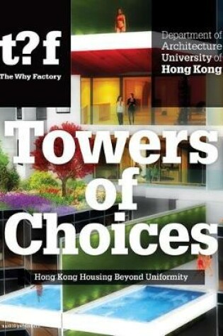 Cover of Hong Kong Housing Beyond Uniformity - Architectural Diversity In Hong Kong