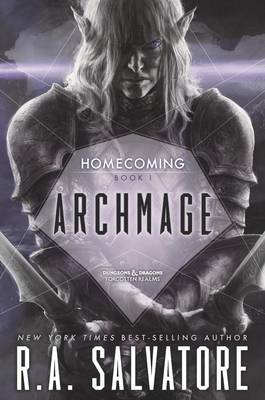 Book cover for Archmage