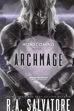 Cover of Archmage