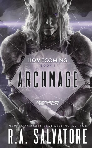 Cover of Archmage