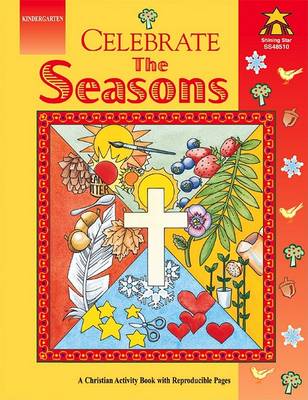 Book cover for Celebrate the Seasons Kinder Ss48510