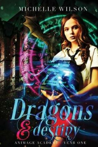 Cover of Dragons and Destiny