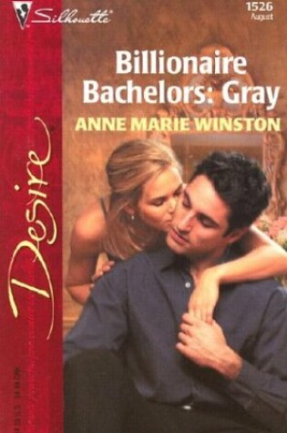 Cover of Billonaire Bachelors