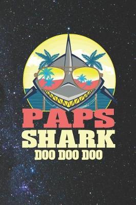 Book cover for Paps Shark Doo Doo Doo