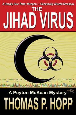 Book cover for The Jihad Virus