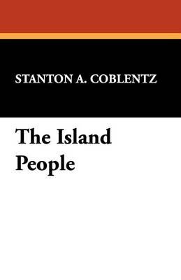 Book cover for The Island People