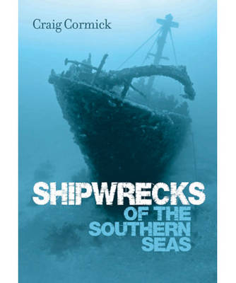 Book cover for Shipwrecks of the Southern Seas