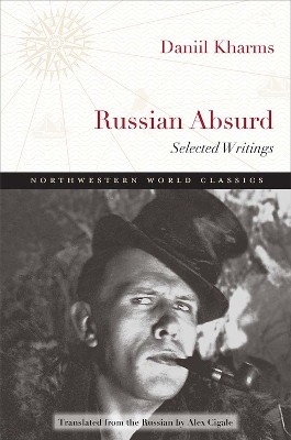 Book cover for Russian Absurd