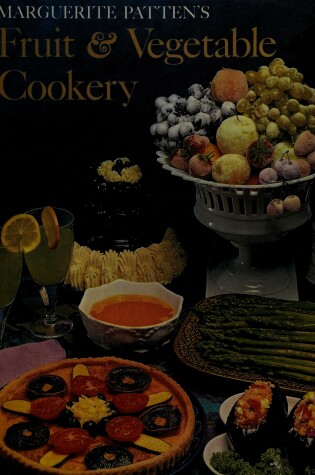 Cover of Fruit and Vegetable Cookery