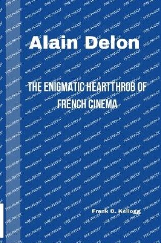 Cover of Alain Delon