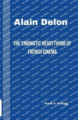 Book cover for Alain Delon