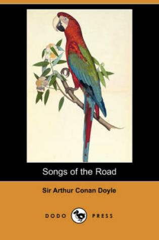 Cover of Songs of the Road (Dodo Press)