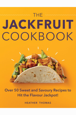 Cover of The Jackfruit Cookbook