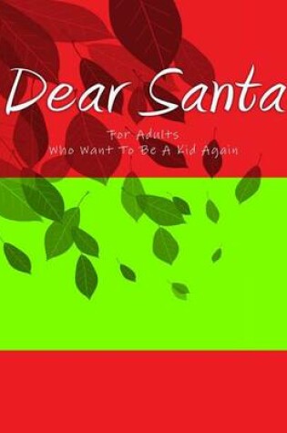 Cover of Dear Santa