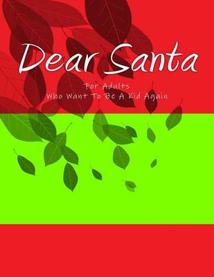 Book cover for Dear Santa