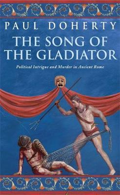 Book cover for The Song of the Gladiator