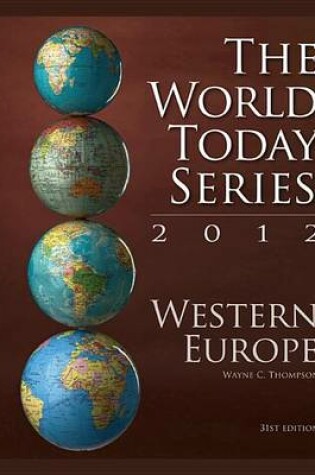 Cover of Western Europe 2012