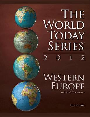 Cover of Western Europe 2012