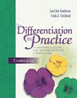 Book cover for Differentiation in Practice