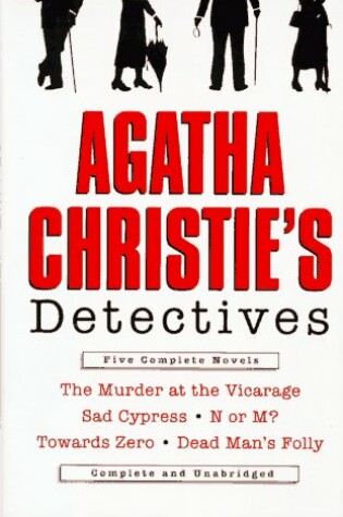 Cover of Agatha Christie's Detectives