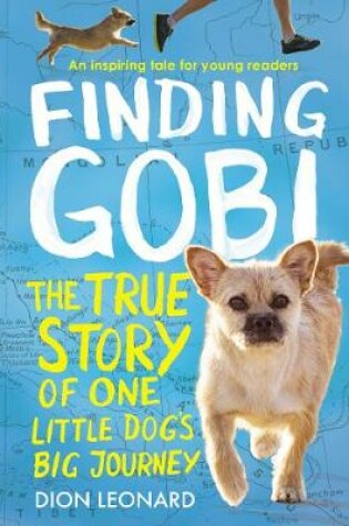 Cover of Finding Gobi: Young Reader's Edition