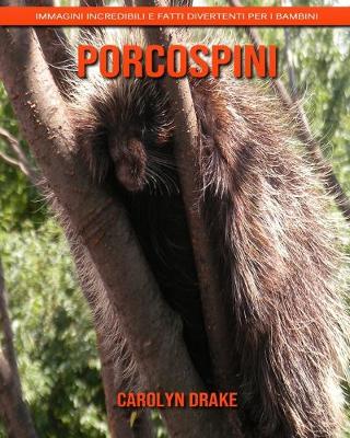 Book cover for Porcospini